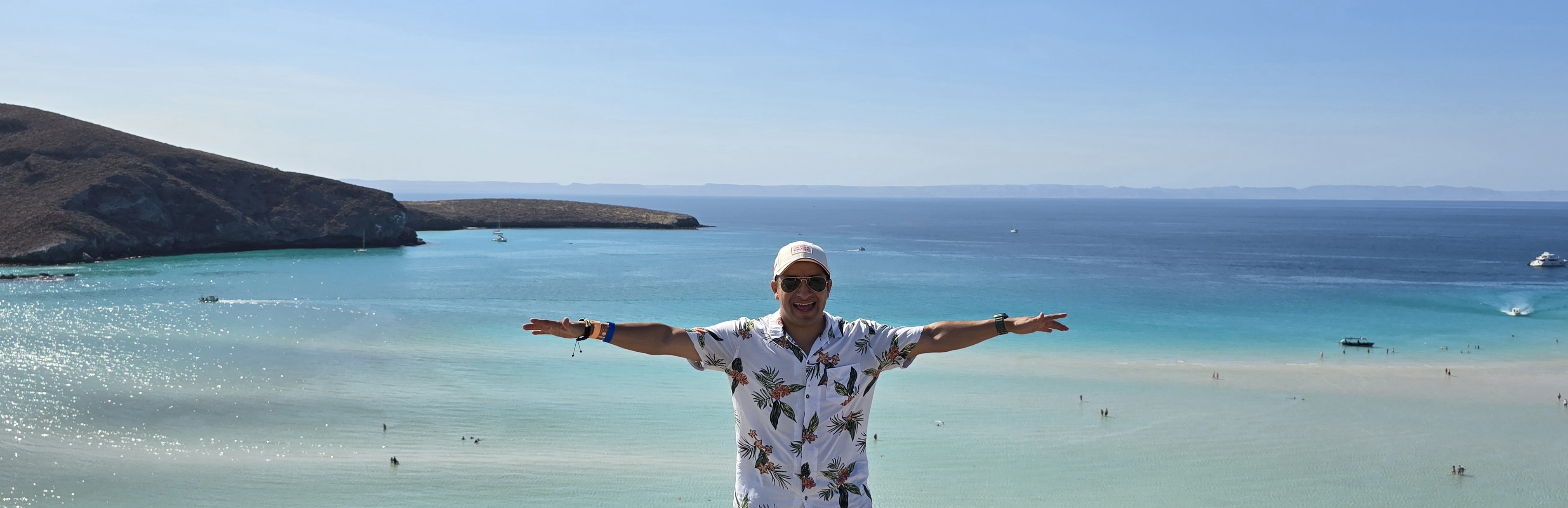 Hey, aquí Luis Moreno