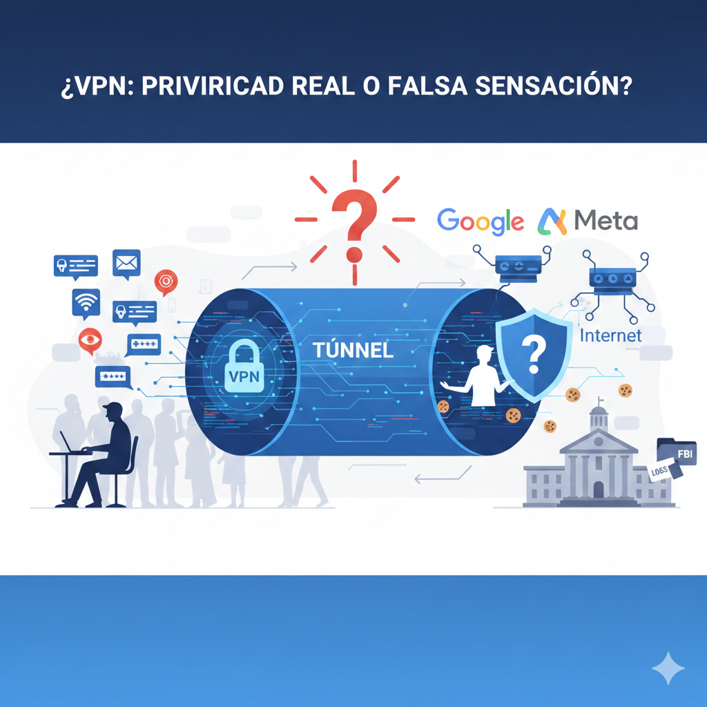 ¿Vale La Pena Una VPN?
