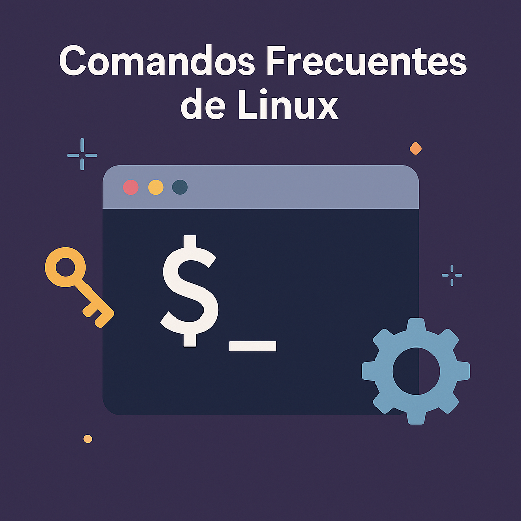 Comandos Frecuentes Linux
